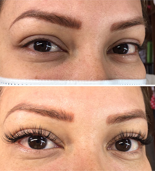 Curso Extensiones de Pestañas Pelo a Pelo, Heredia, Costa Rica